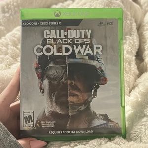 COD Cold War